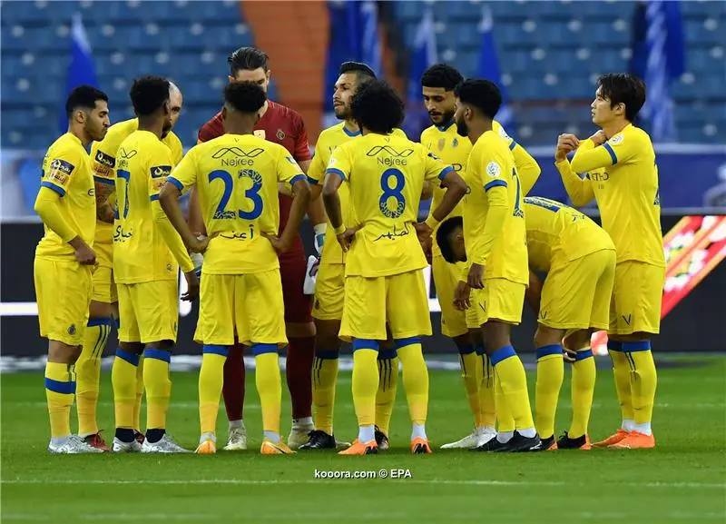 اجتماع عاجل لإدارة النصر السعودي بعد خسارة الكأس