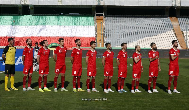 سوريا غوام ضد موعد مباراة