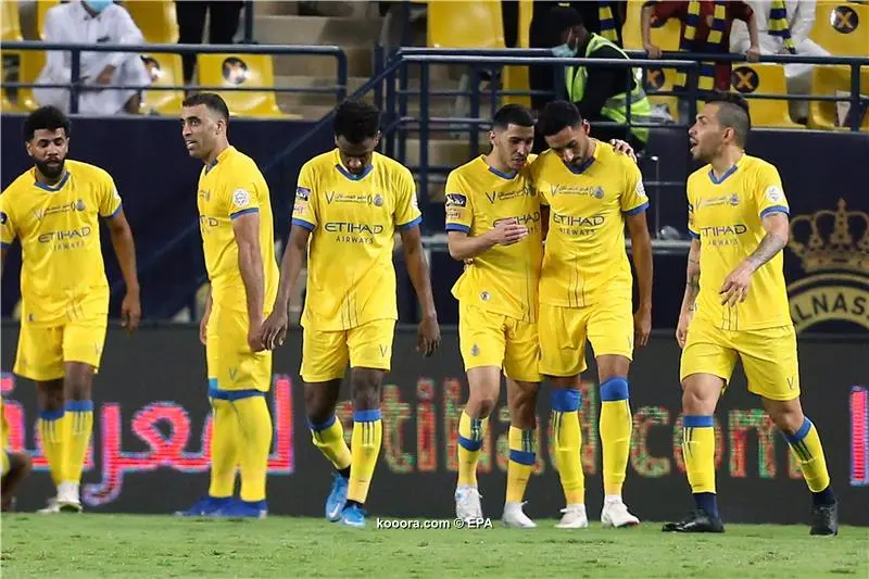 النصر و تراكتور