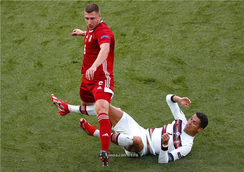 البرتغال هنغاريا ضد مشاهدة مباراة