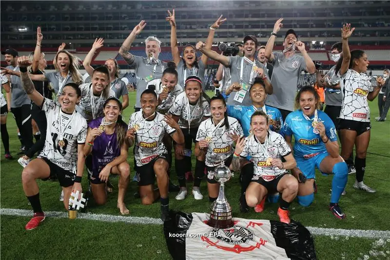 Copa Libertadores Femenina: Corinthians Reclaim Their Crown; Internacional  Impress On Debut