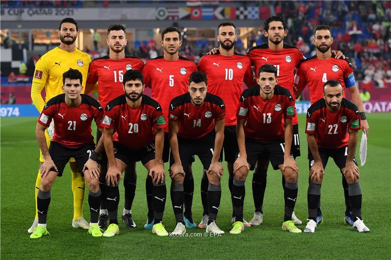 مصر القدم منتخب لكرة سر رفض