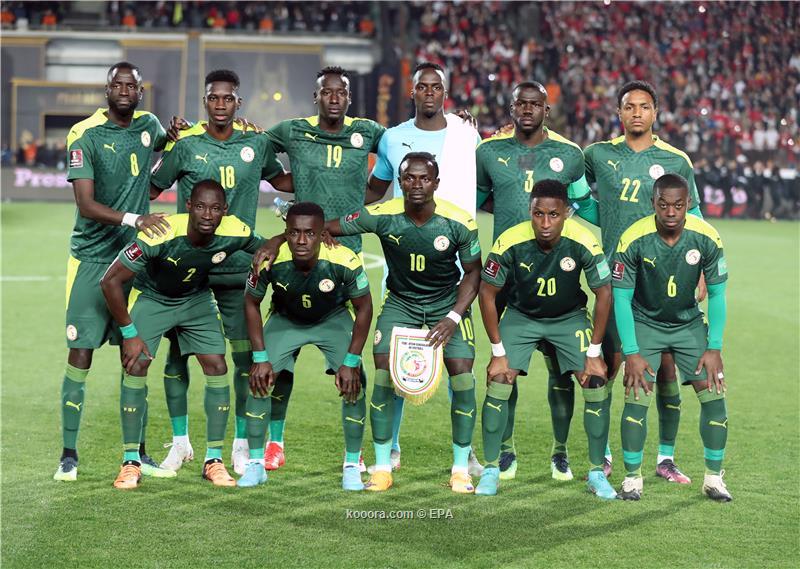 السنغال منتخب Senegal national