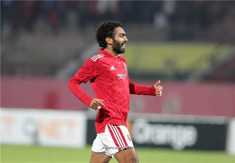حسين الشحات