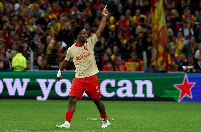 RC Lens comeback stuns Arsenal in Champions League