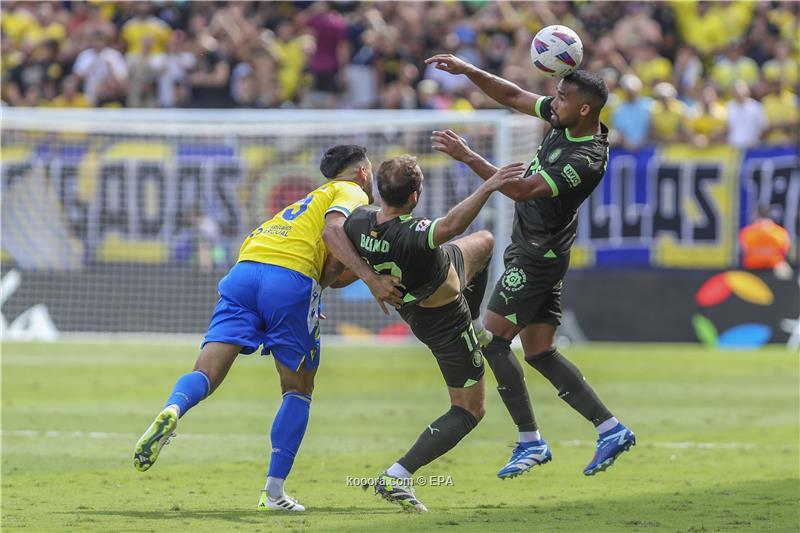 Cádiz - girona la liga