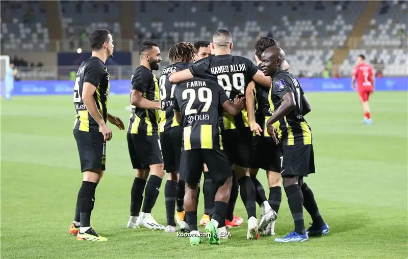 بعد الهلال.. مواجهة قوية للاتحاد في نصف نهائي الكأس