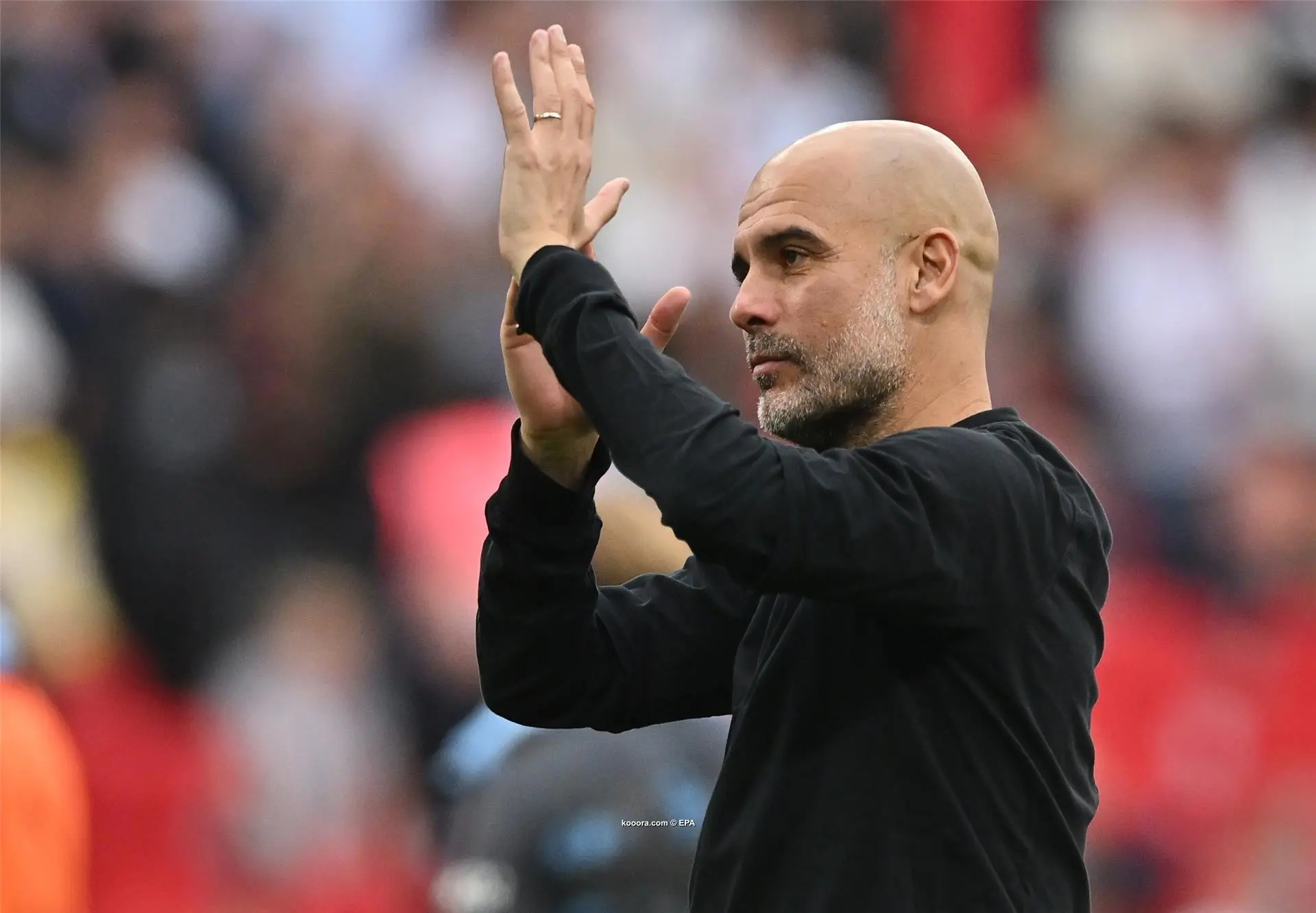 جوارديولا: يمكننا العيش طويلا على ما يفعله برشلونة
