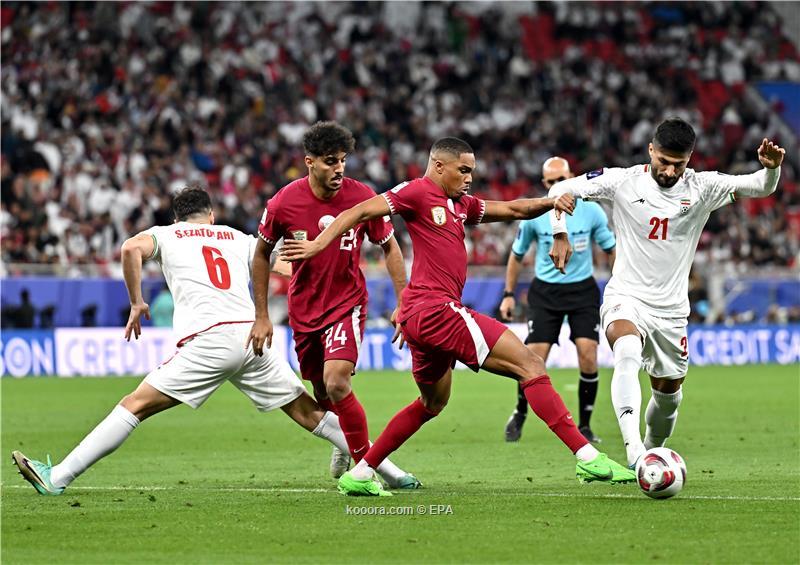 للمرة الثالثة نهائي عربي خالص في كأس آسيا