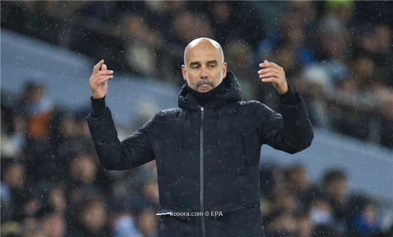 Guardiola refuses to follow Arteta in referee rant as Man City frustrated