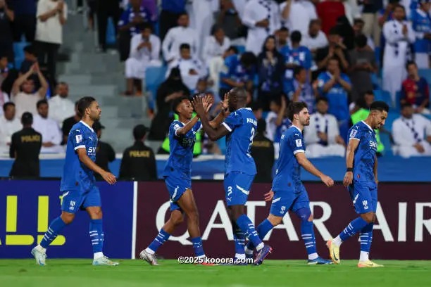 الكلاسيكو أبرزها.. 6 معارك تنتظر الهلال في يناير