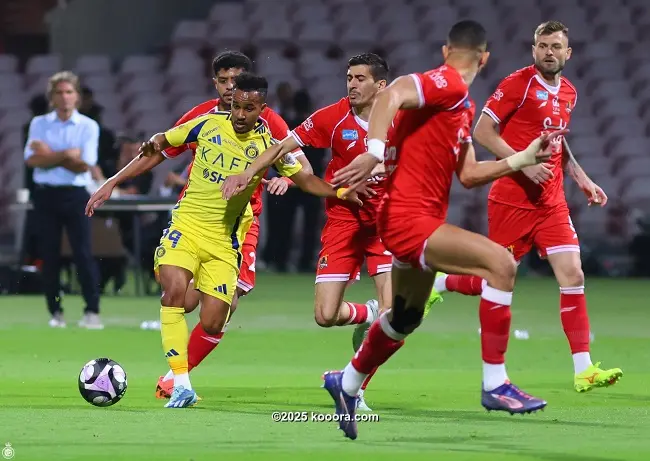 لجنة الانضباط تصدر قرارها في شكوى الوحدة ضد النصر