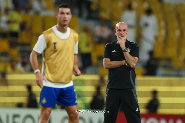 ستيفانو بيولي ورونالدو