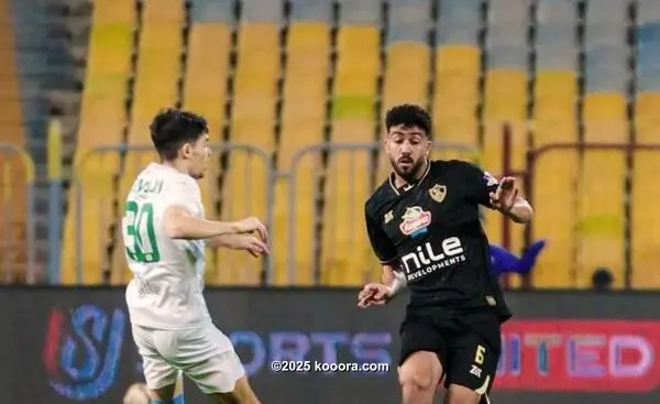 المصري يتلقى ضربة قبل لقاء الأهلي