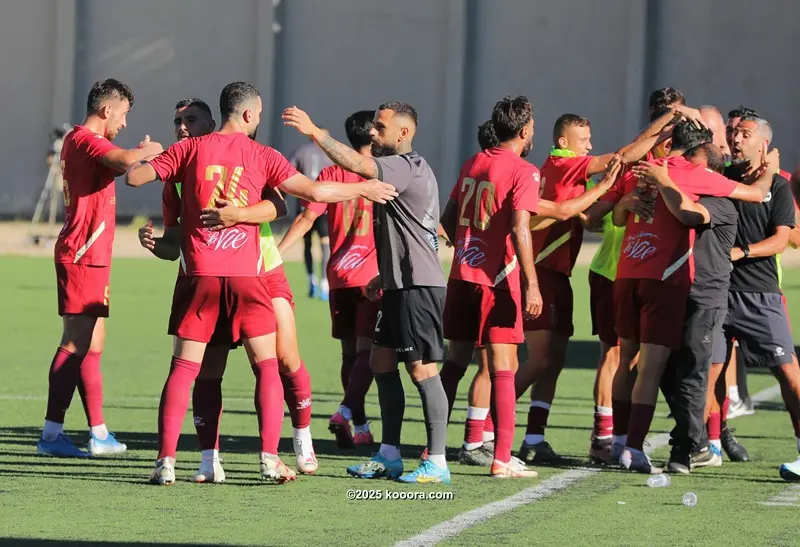 النجمة اللبناني يهزم بطل بنجلاديش في كأس التحدي