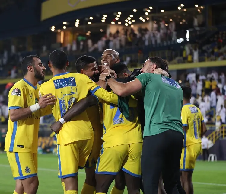 النصر يضم أبها لقائمة ضحاياه