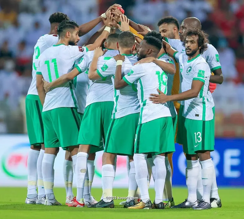 مباراه المنتخب السعودي والصين