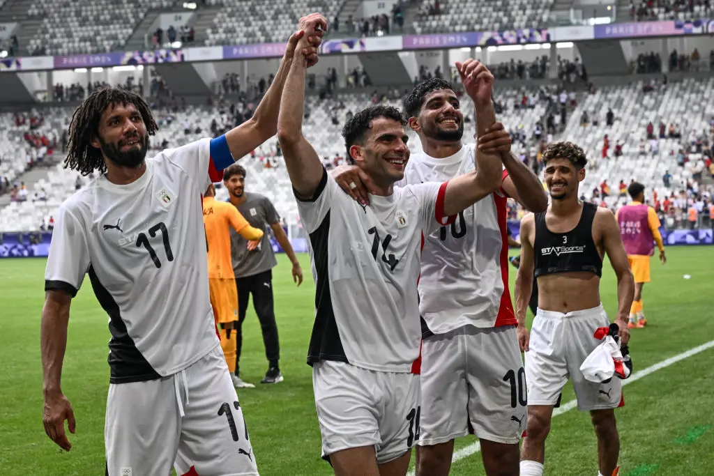 منتخب مصر الأولمبي