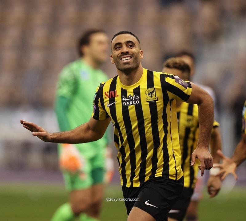 Hamdallah-Ittihad Jeddah Relationship Hits a Dead End: All You Need to Know