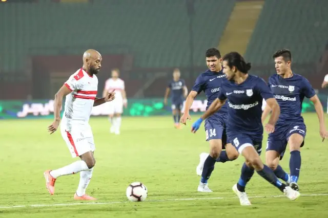 Ø¥Ù†Ø¨ÙŠ ÙŠØ­Ø¯Ø¯ Ù…Ù„Ø¹Ø¨ Ù…Ø¨Ø§Ø±Ø§ØªÙ‡ Ù…Ø¹ Ø§Ù„Ø²Ù…Ø§Ù„Ùƒ