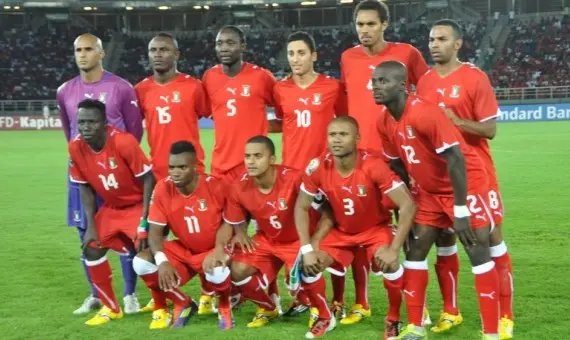 منتخب غينيا الاستوائية