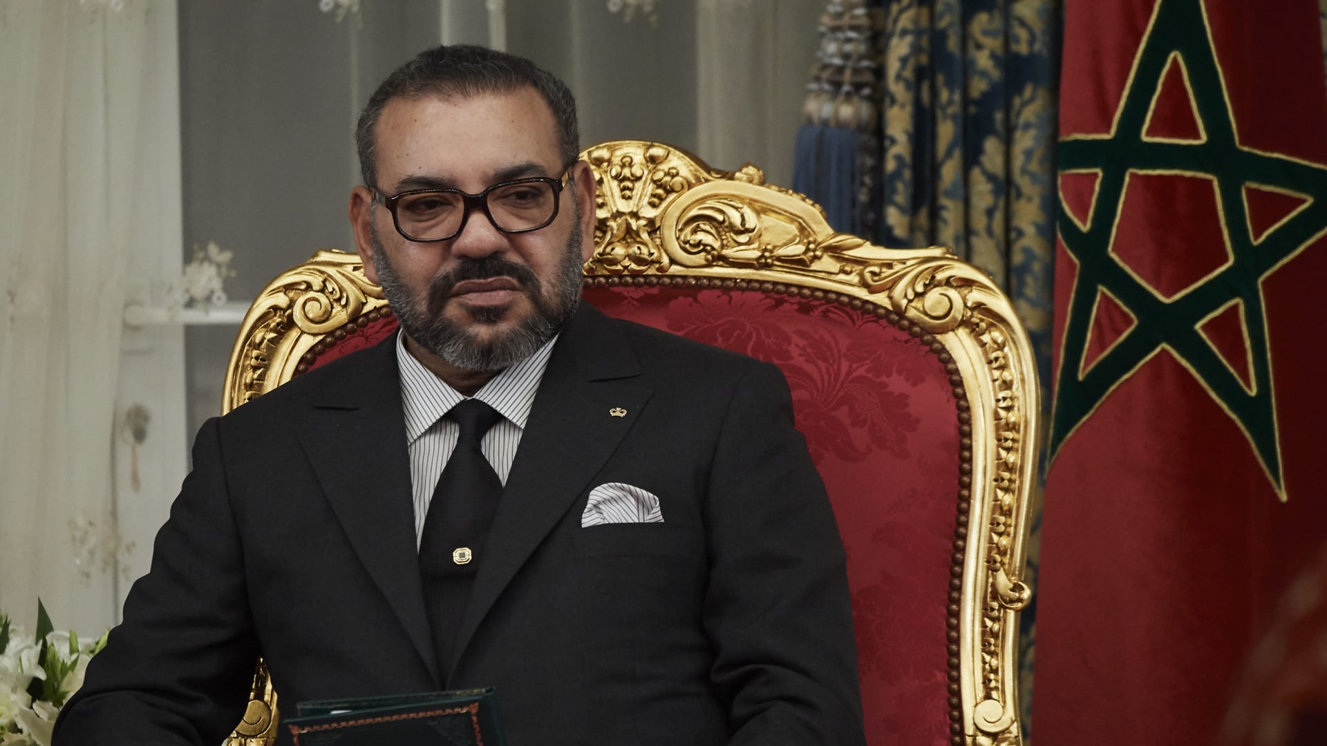الملك محمد السادس يهنئ الوداد بلقبه القاري