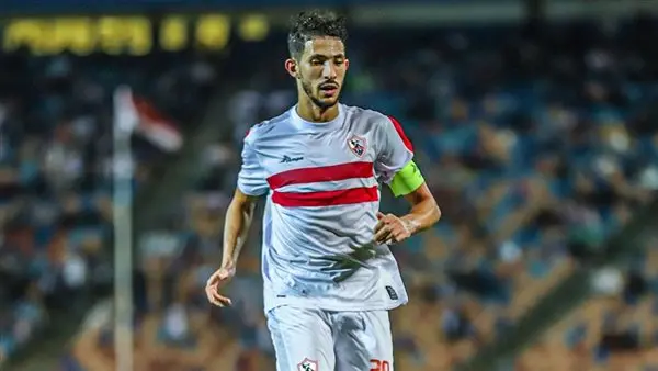 عضو مجلس الزمالك يحسم مصير أحمد فتوح