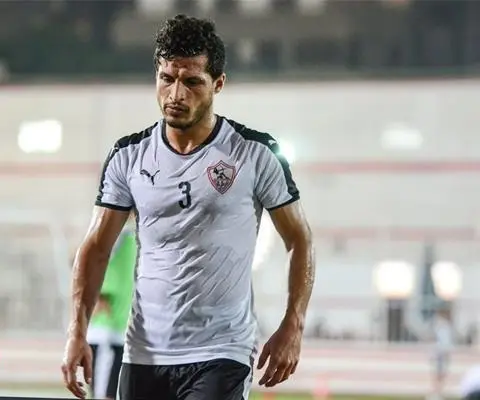 طارق حامد لاعب الزمالك