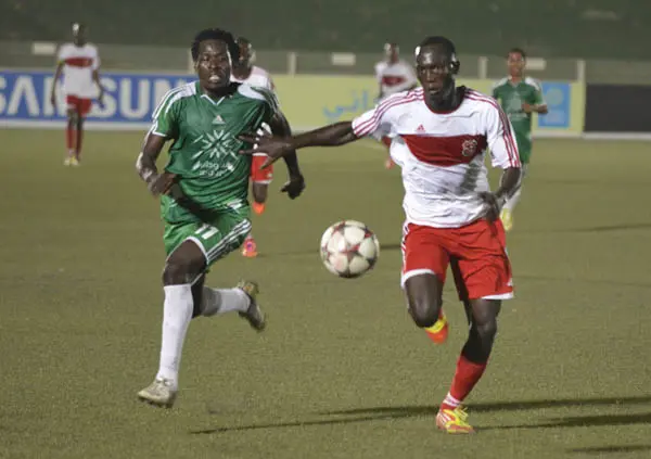 كادقلي يستضيف الخرطوم في مباراة هامة بالدوري السوداني