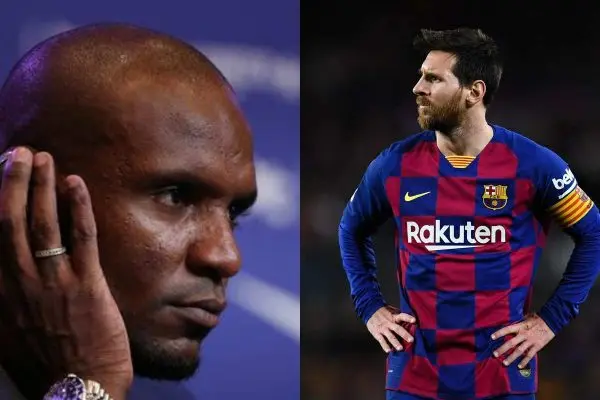 انتهاء أزمة ميسي وأبيدال بدون ضحايا ?i=news2%2fmessi-hits-out-at-abidal-following-directors-player-criticisms-lailasnews-600x400