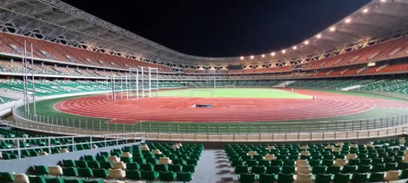 ساحل الاولمبي منتخب العاج التشكيل الرسمي