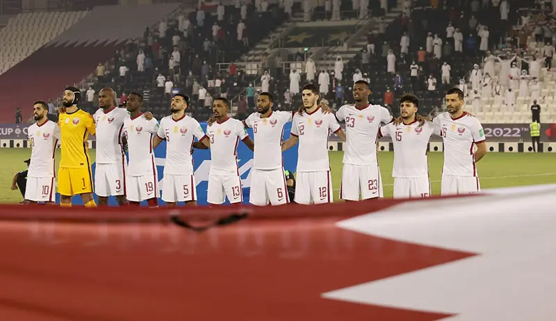 Ù…Ù†ØªØ®Ø¨ Ù‚Ø·Ø±