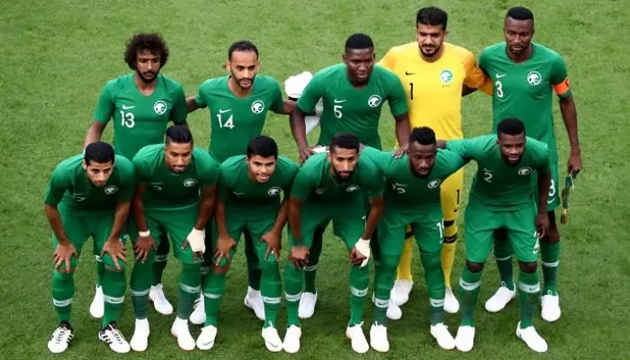 مباراه المنتخب السعودي والصين