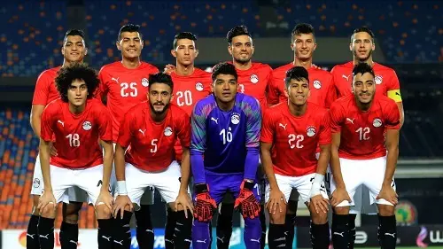 مباريات منتخب مصر الأولمبي