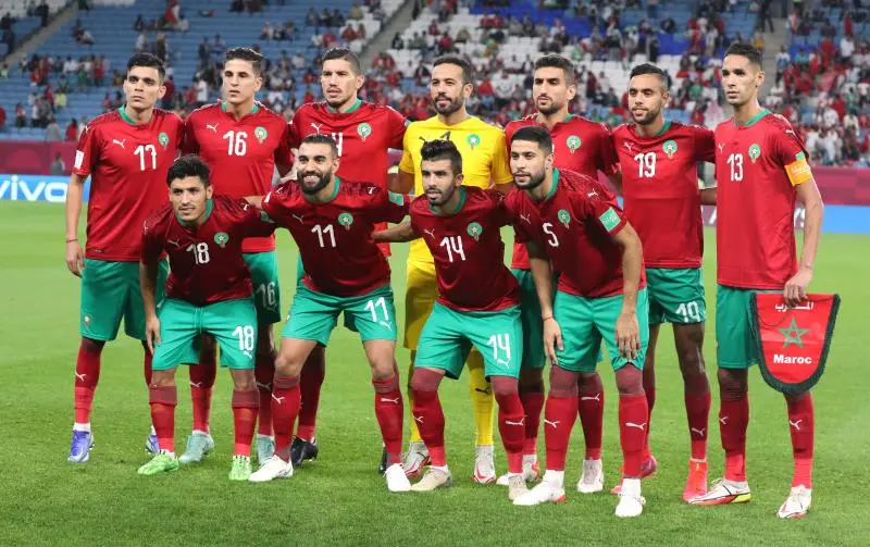 منتخب المغرب