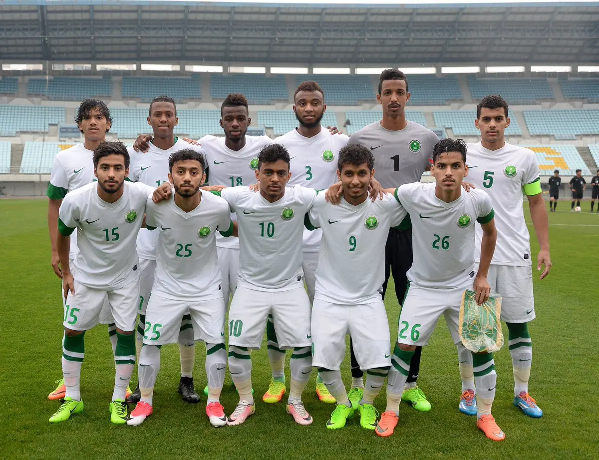 مباراه المنتخب السعودي