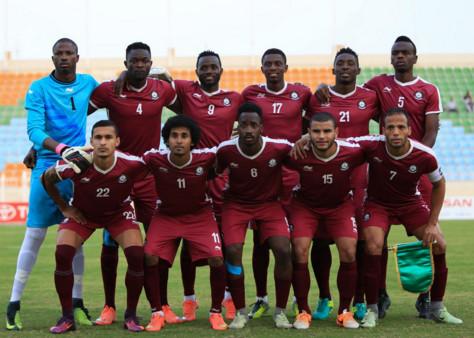 قطر منتخب