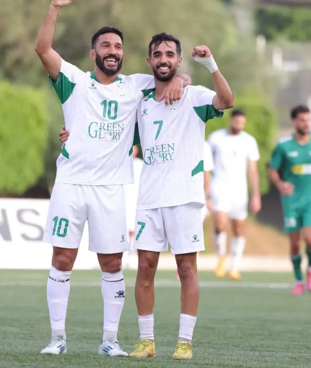 الانصار يهزم الحكمة ويعزز صدارته لسداسية الأوائل