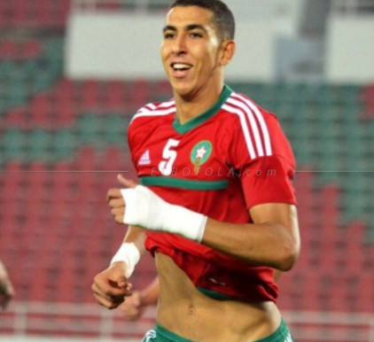Morocco hero Jawad Yamiq reacts to victory over Black Stars