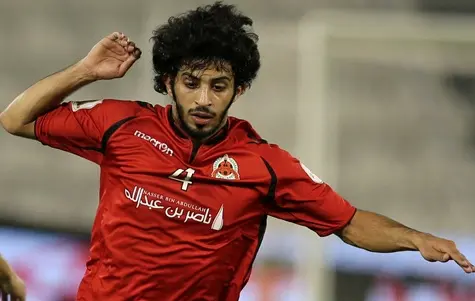 حمد محمد العبيدي