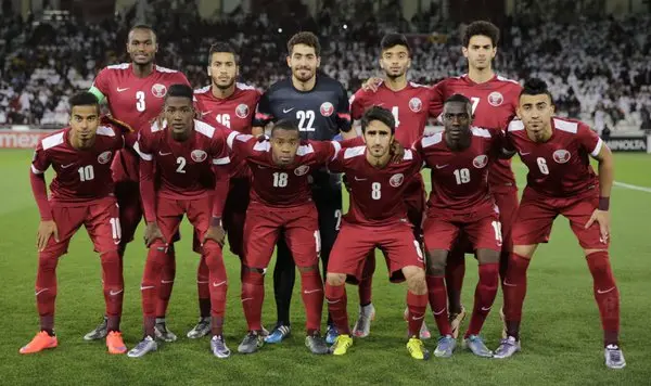 Ù…Ù†ØªØ®Ø¨ Ù‚Ø·Ø±