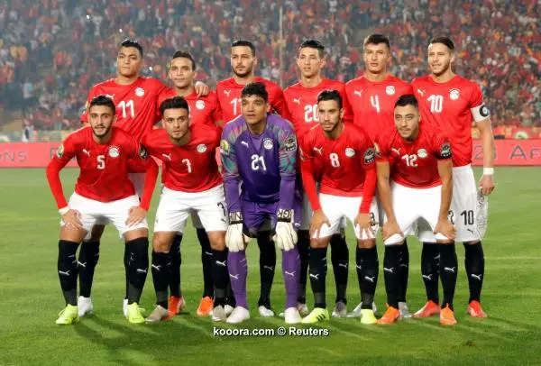 ØªØ´ÙƒÙŠÙ„ Ù…Ù†ØªØ®Ø¨ Ù…ØµØ± Ø§Ù„Ø£ÙˆÙ„Ù…Ø¨ÙŠ Ù„Ù…Ø¨Ø§Ø±Ø§Ø© Ø¬Ù†ÙˆØ¨ Ø£ÙØ±ÙŠÙ‚ÙŠØ§