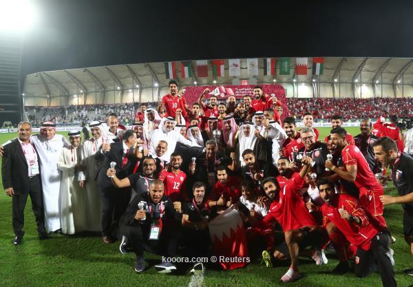 بالصور البحرين تدخل تاريخ كأس الخليج بأول لقب على حساب السعودية