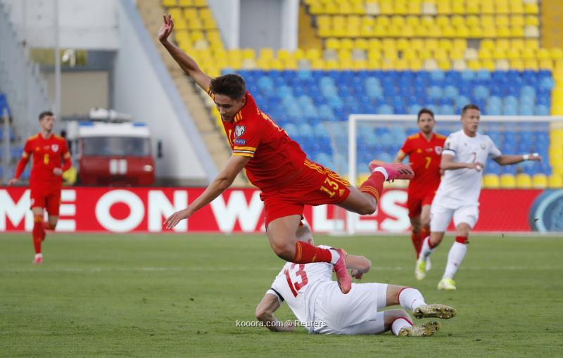 Gareth Bale's hat-trick snatches Wales victory in Belarus