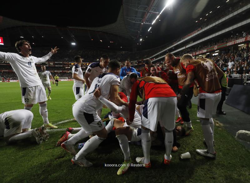 وصربيا البرتغال نتيجة مباراة
