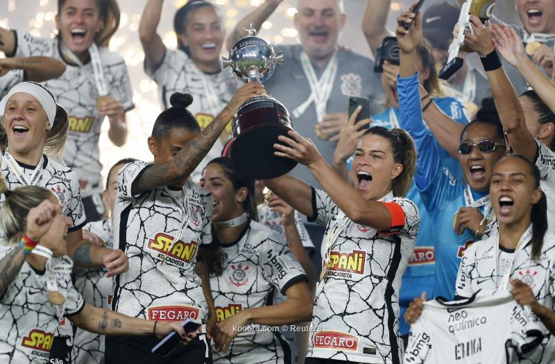 Corinthians crowned Brasileirao champions for fourth consecutive year – Her  Football Hub