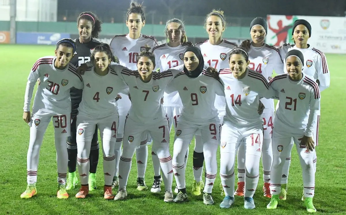 الامارات منتخب