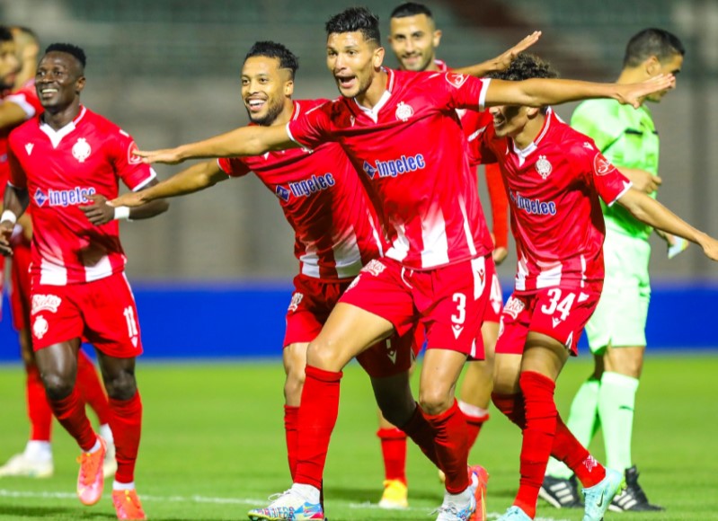 Wydad Casablanca coach Walid Rekraki return among key factors to club’s triumph over Hearts of Oak